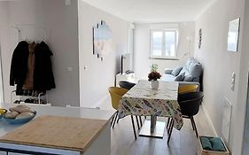 *Sea View* New 3 Bedroom Apt With Free Parking